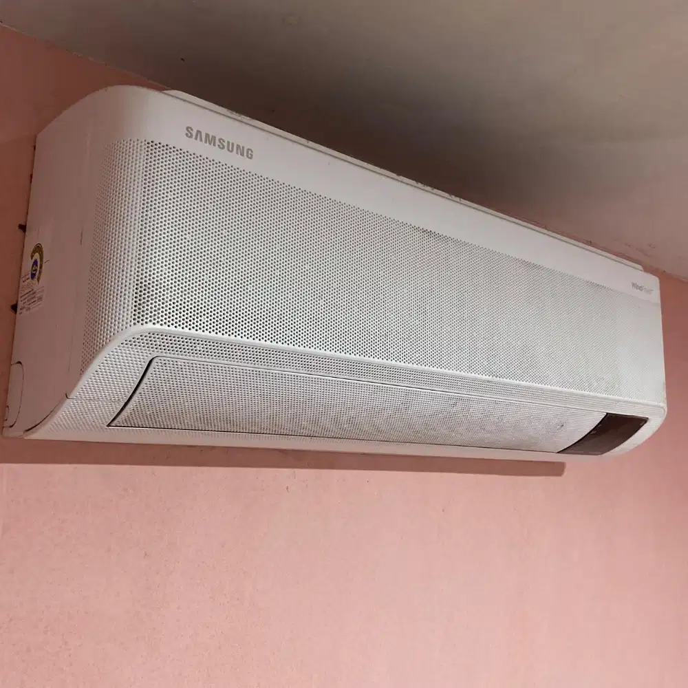 AC Samsung 1 PK Windfree Siap Pakai