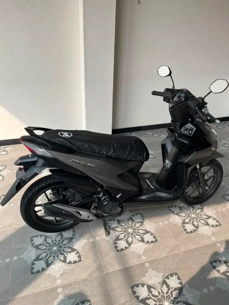 Honda beat type paling tinggi