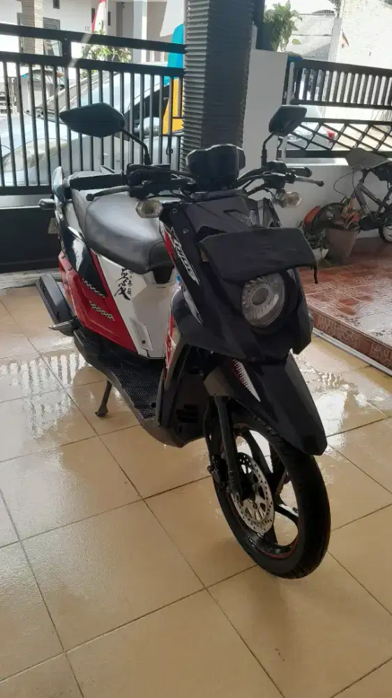 Dijual Yamaha Xride Tahun2013