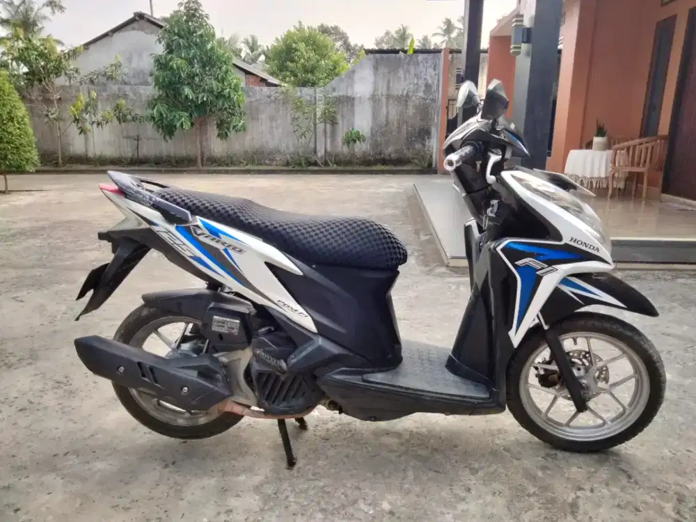 HONDA VARIO 125 KZR 2012