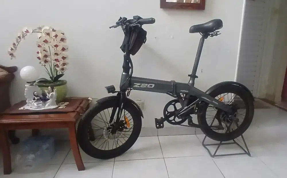 Sepeda Lipat xiaomi himo z20