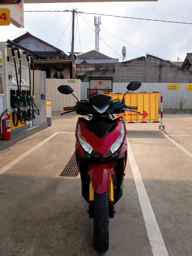 Vario led old 125cc ISS