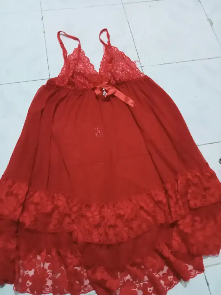 pakaian wanita preloved