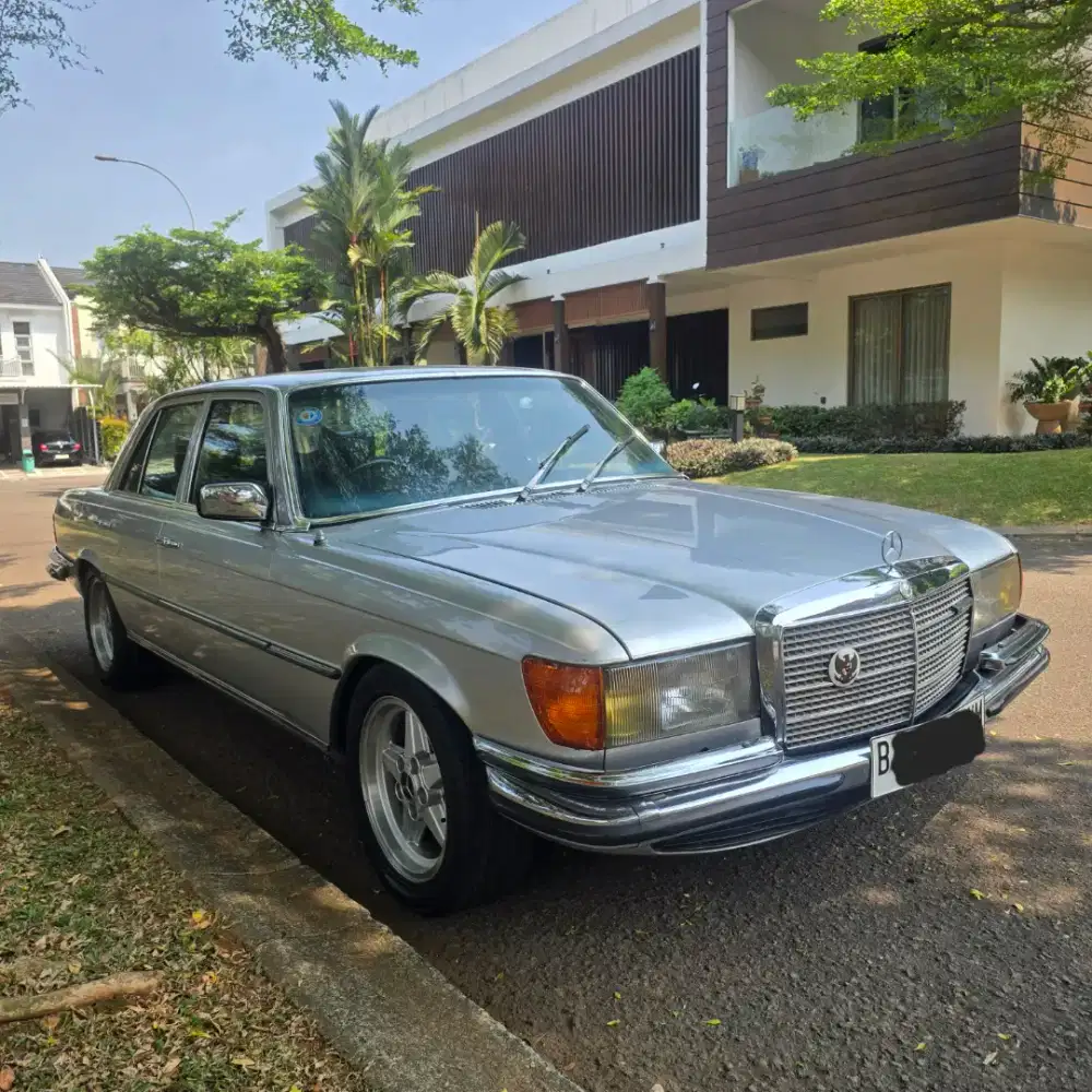Mercedez benz 280s barong th 1973