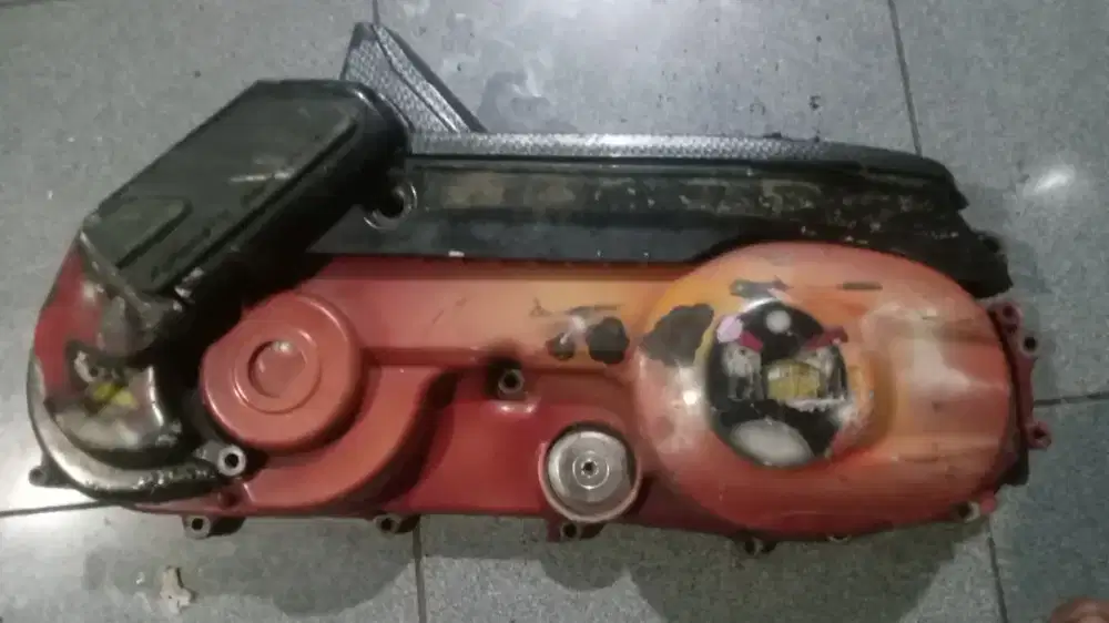 Cover box cvt mio/soul