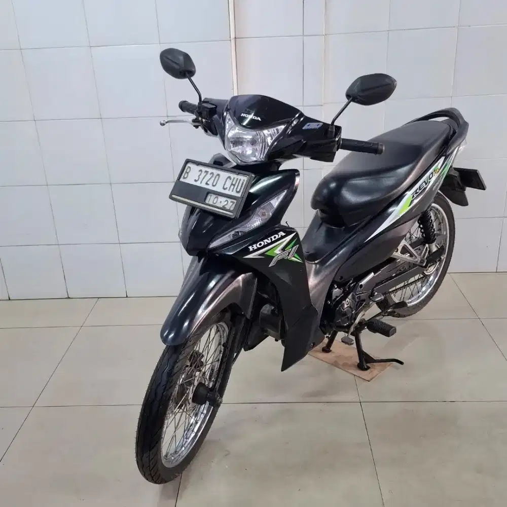 Honda revo fit 2017