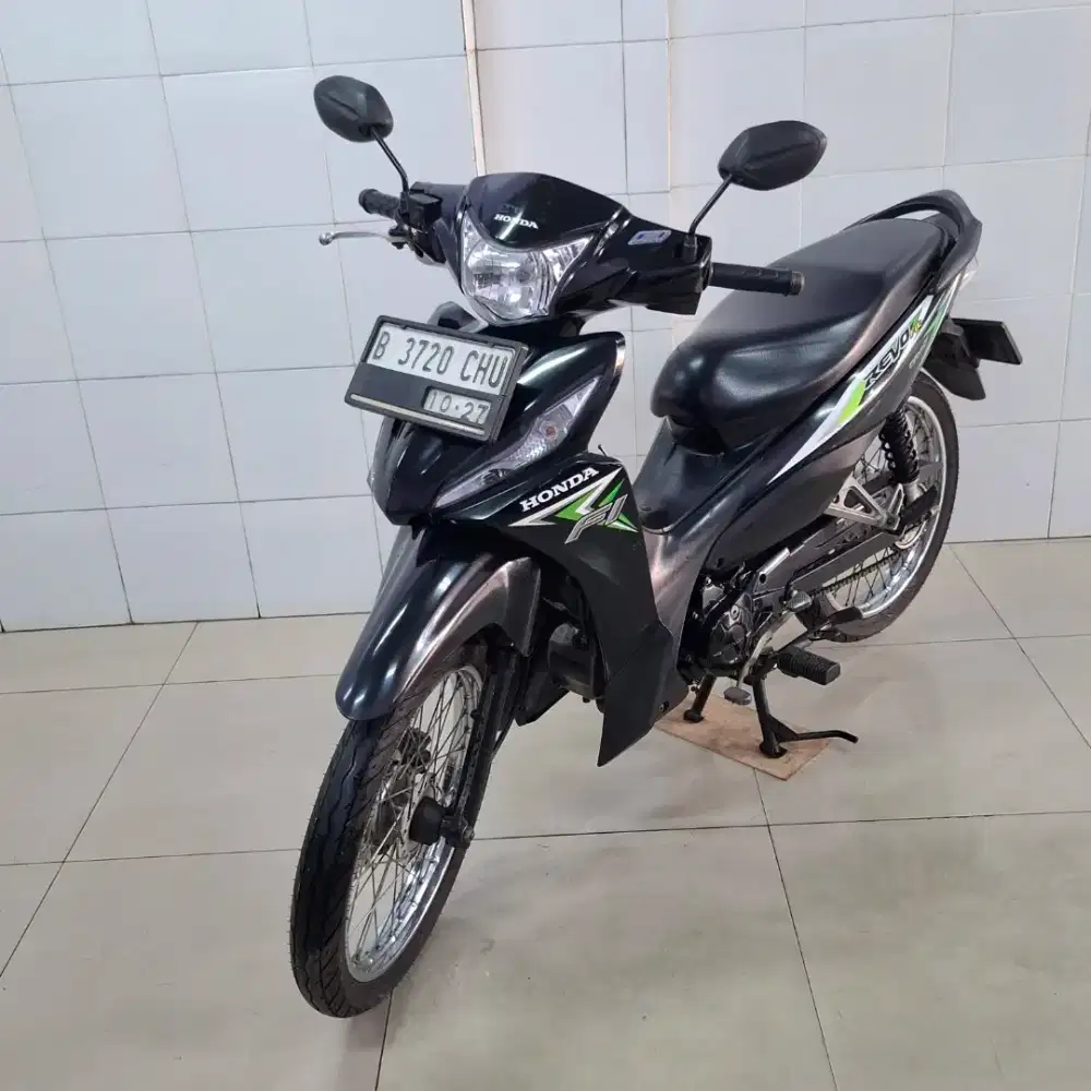 Honda revo fit 2017
