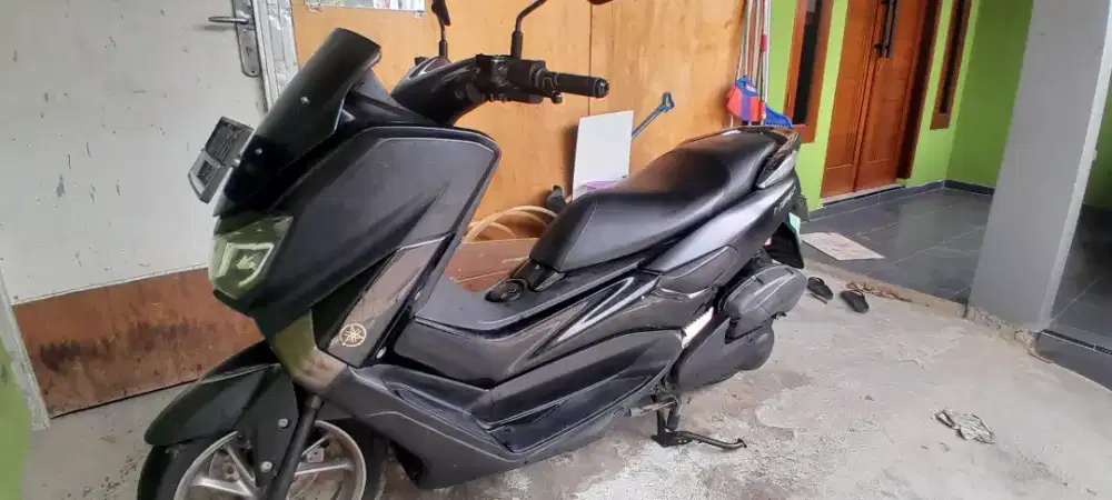 Bismillah jual yamaha nmax thn 2018