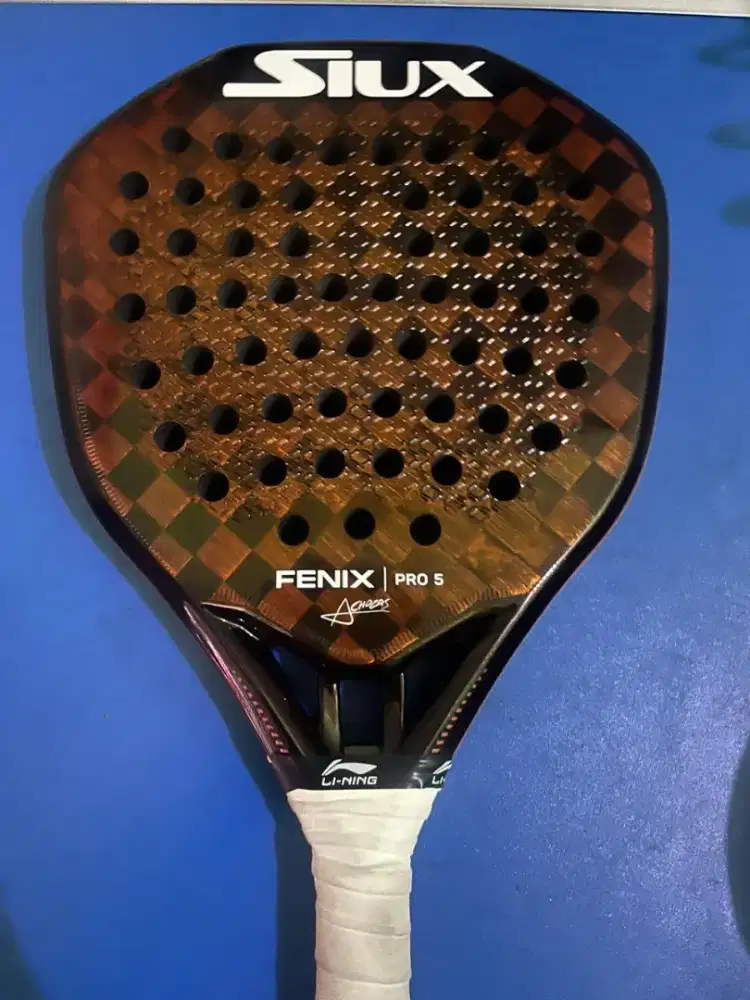 Raket Padel SIUX