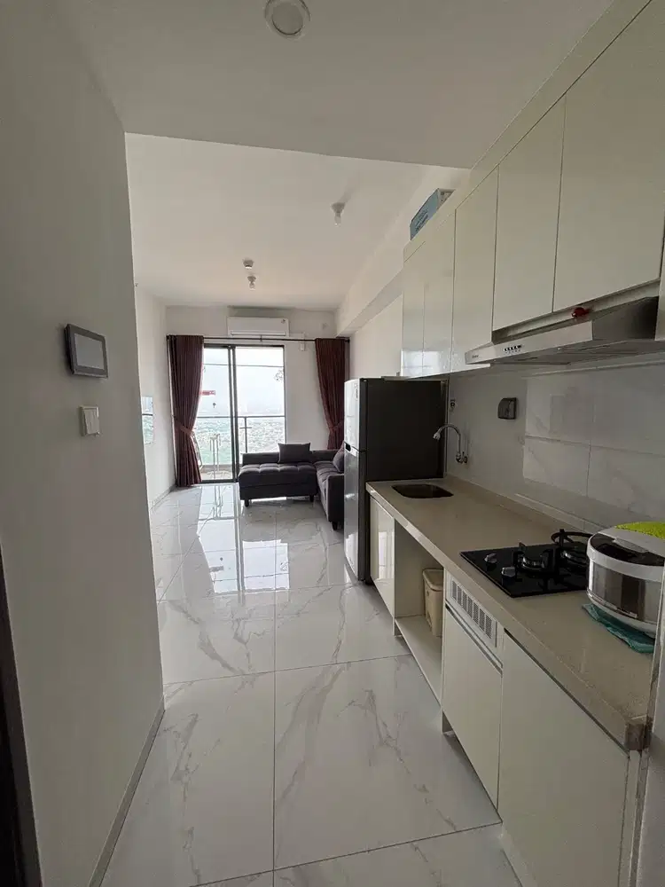 Disewakan Apartemen Sky House Alam Sutera Tangerang