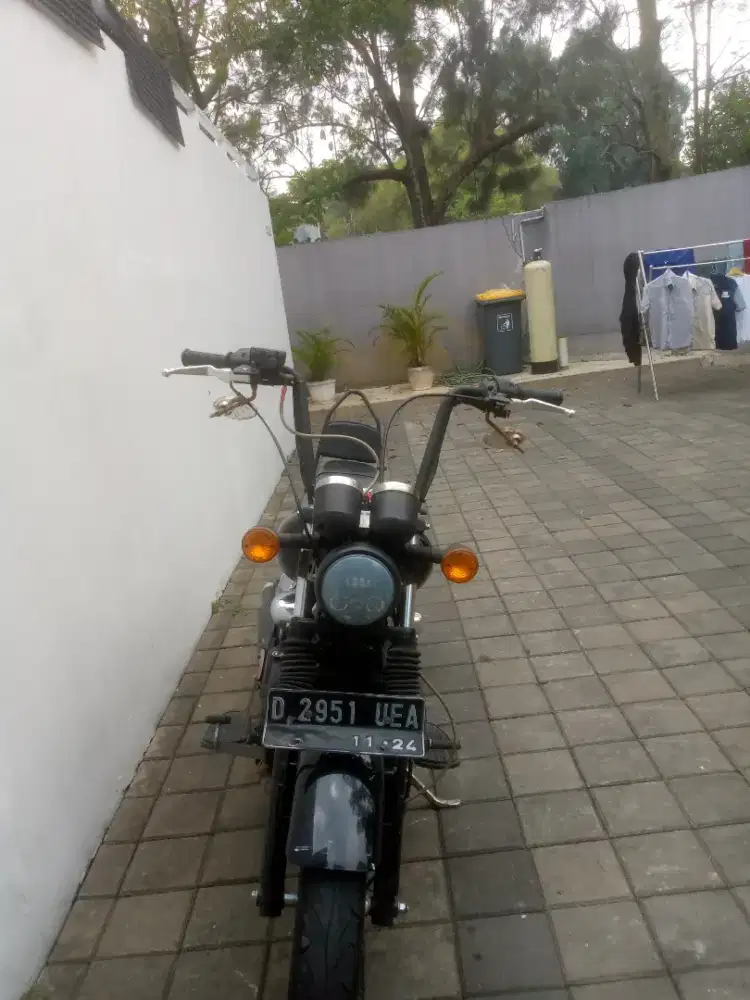Benelli 200 Efi odo 11rbn
