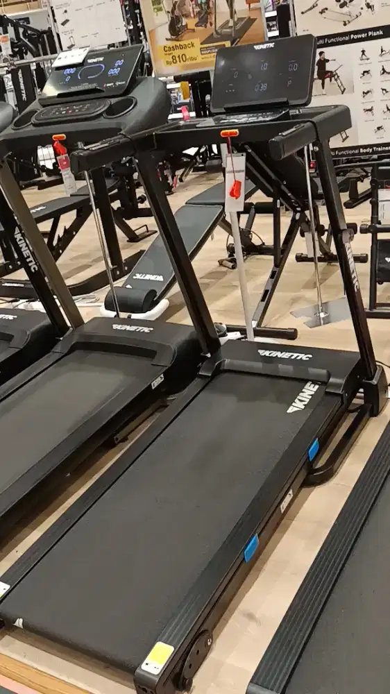 PRELOVED TREADMIL
