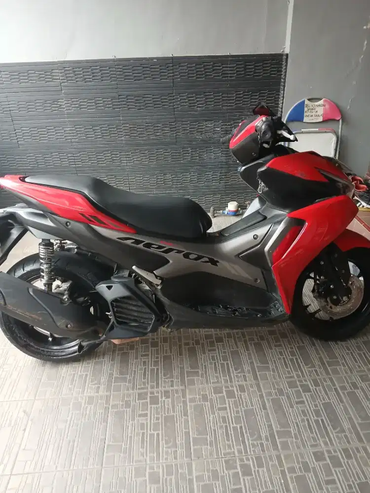 Jual Cepat BU Yamaha Aerox New