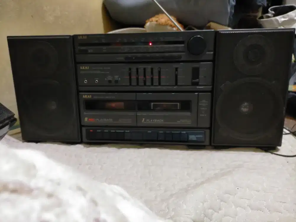 Radio AKAI PJ _W59