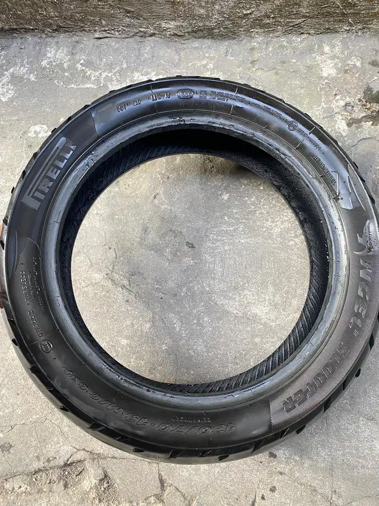 Ban Pirelli 130/70 R13 Pnp Pcx 160, Adv, Nmax, Aerox