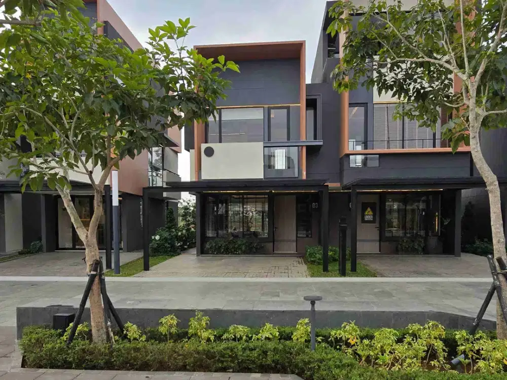 Dijual Rumah VIRAL Park Serpong Tipe GOLD Alpha