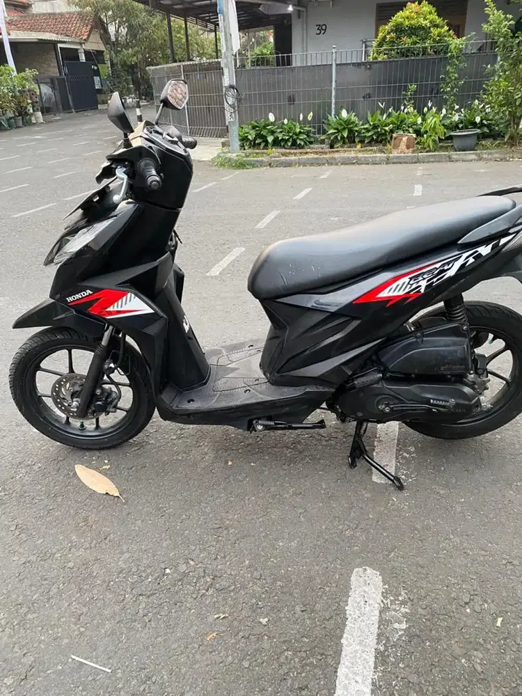 Honda Beat CBS th 2023
