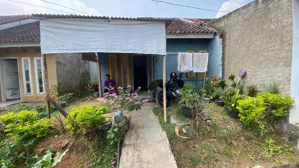 Rumah type 27/60 Parken Soreang