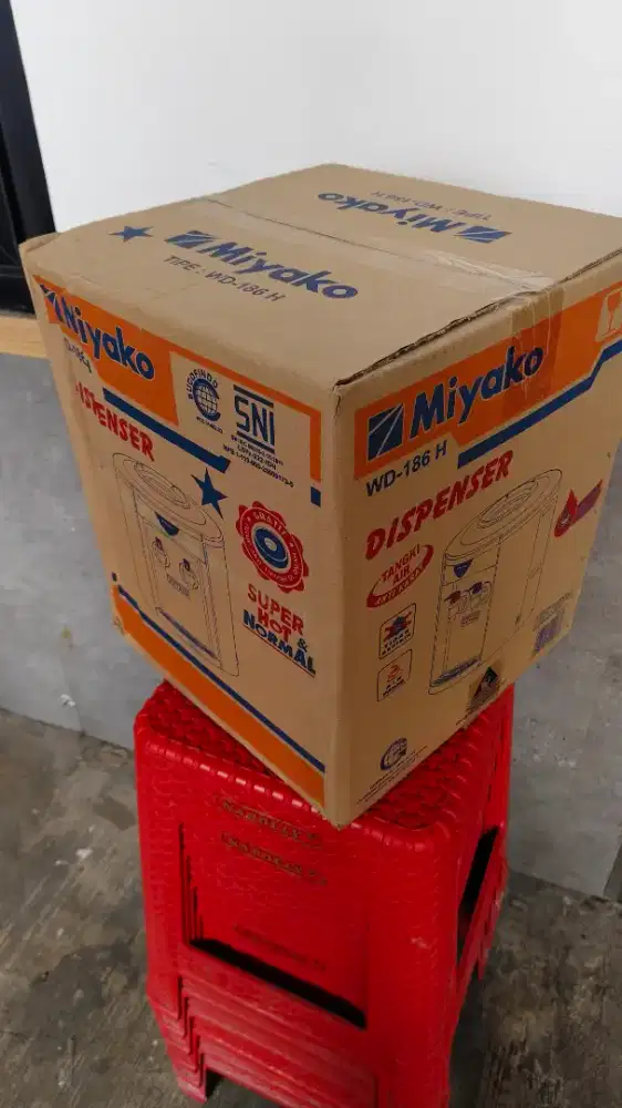Dispenser panas dingin murah