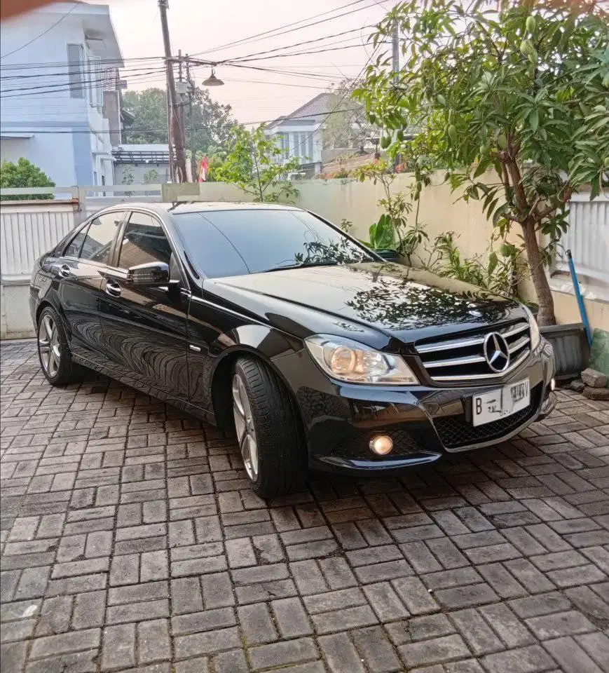 Mercy CGI C180 CBU Facelift istimewa Rawatan