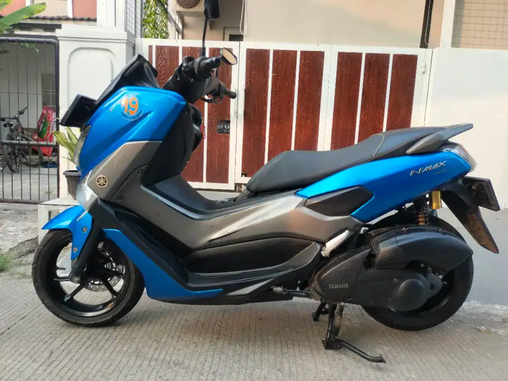 Yamaha Nmax 2019