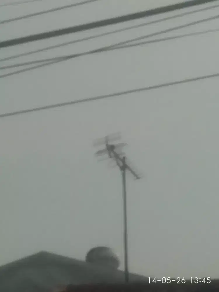 Pasang Antena Tv Tigaraksa Tangerang