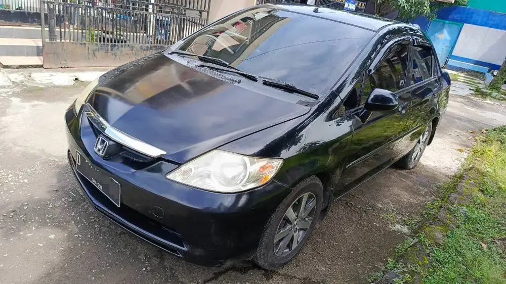 Honda City 2004 AT IDSI 1500 cc
