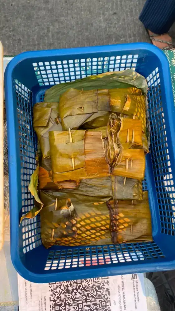 Pepes ikan, pepes tahu