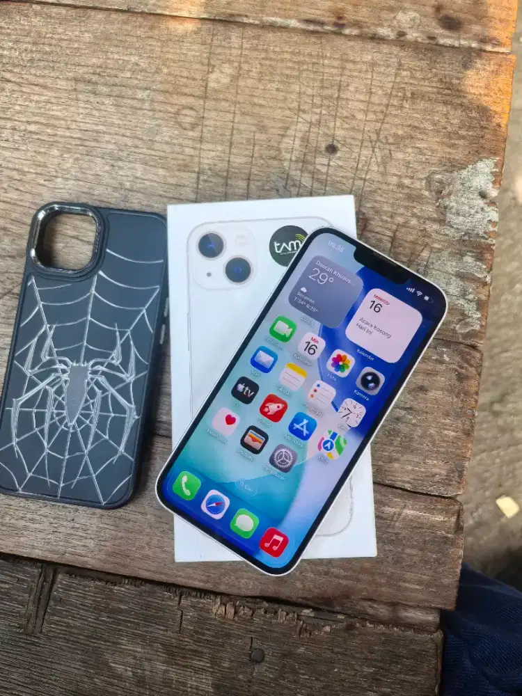 IPHONE 13 WHITE IBOX