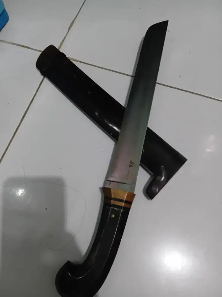 Golok sembelih vanadis