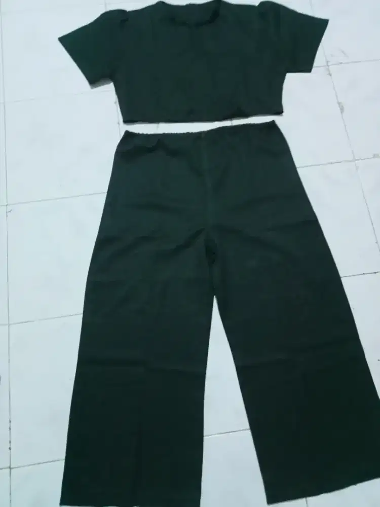 baju seperti baru bisa jumpsuit kalau jahit ulang. harga murah meriah
