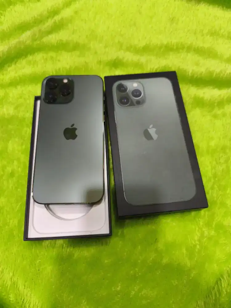 iPhone 13 pro max 128 GB second ibox