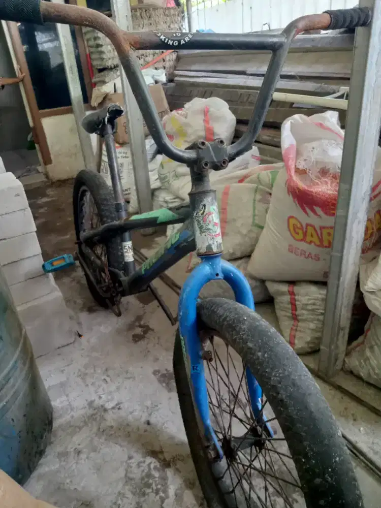 Dijual sepeda pacific
