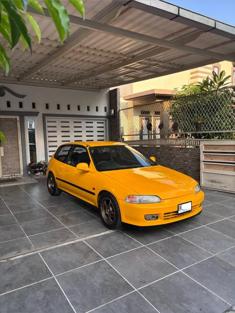 Civic Estilo 1992