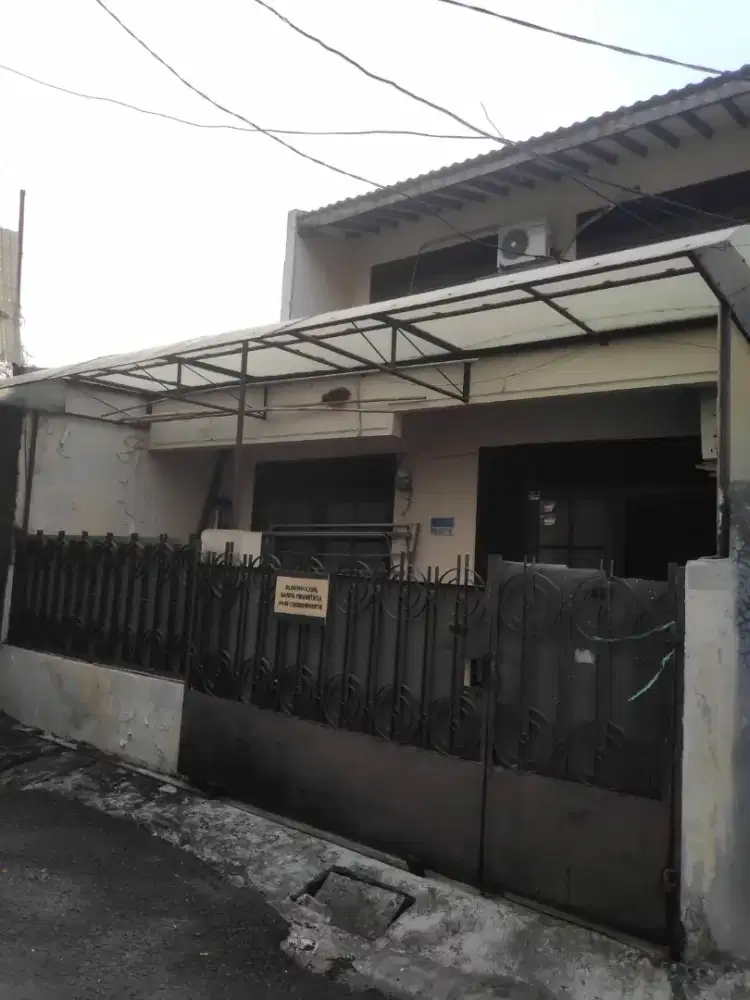 Rumah Pribadi siap huni