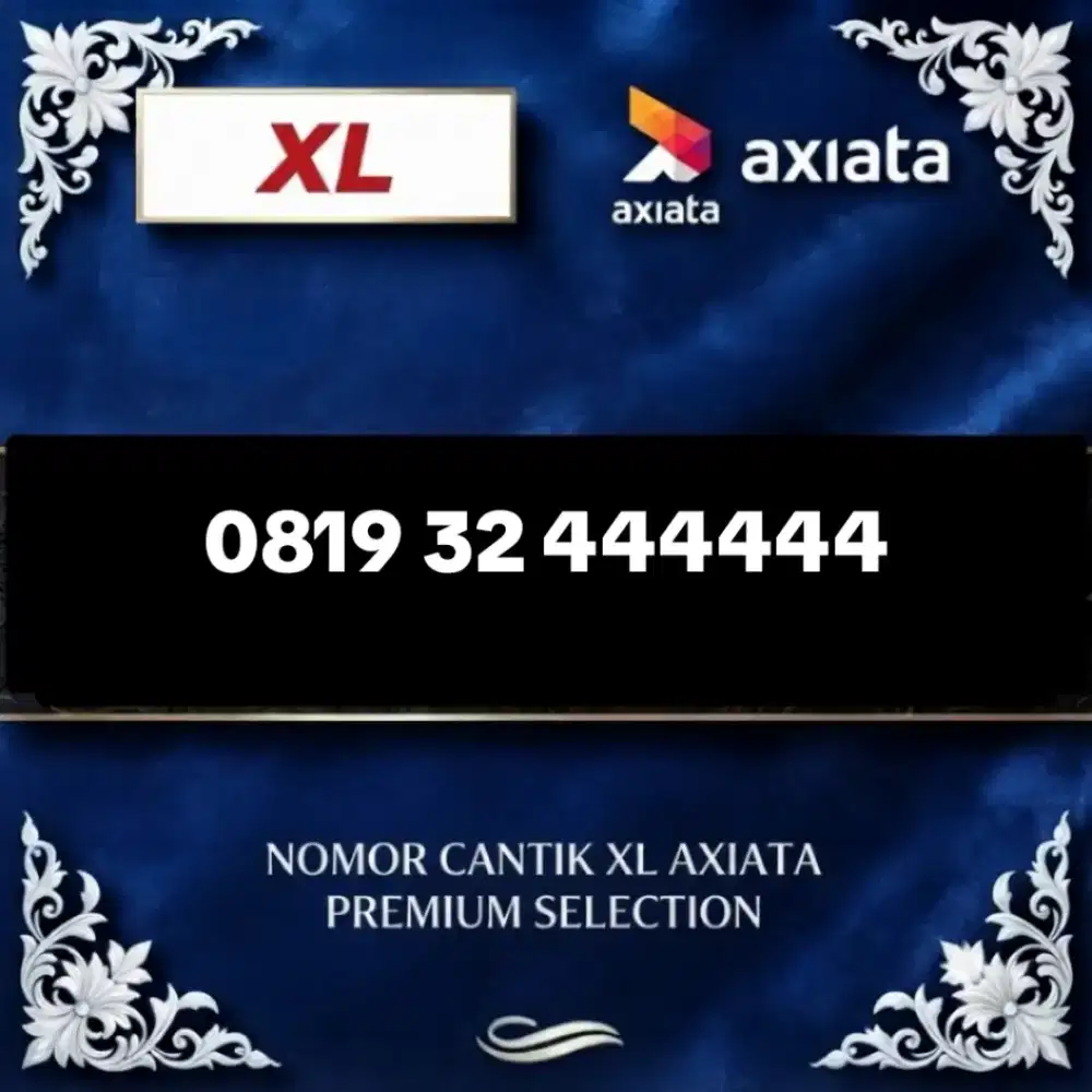 Nomor cantik XL super