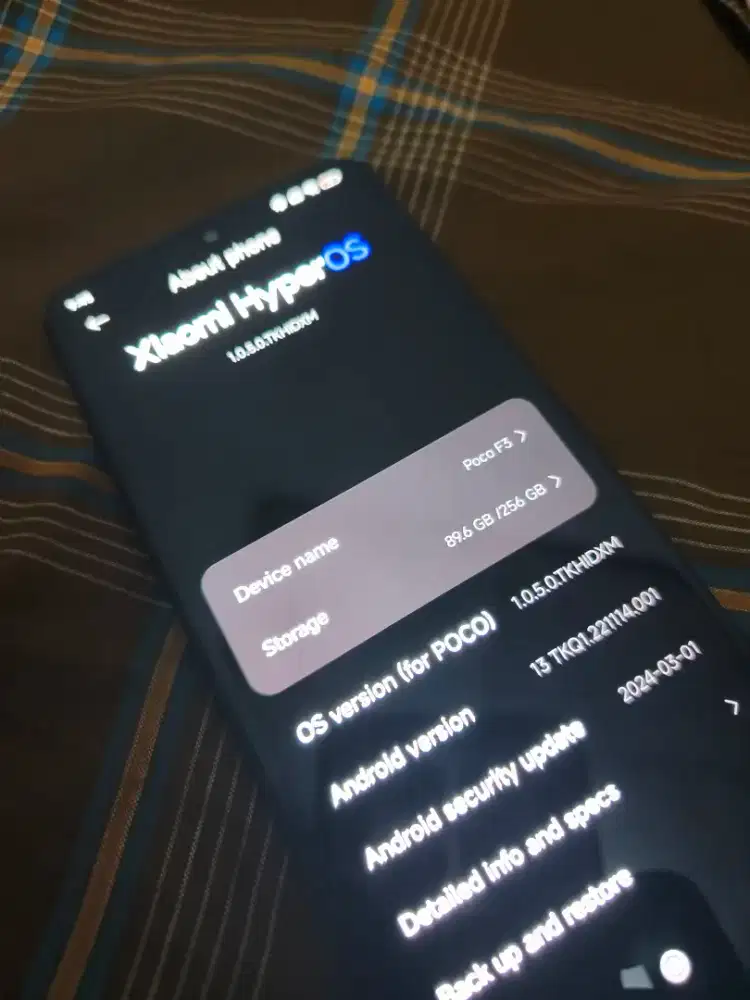 Xiaomi Poco F3 8/256GB