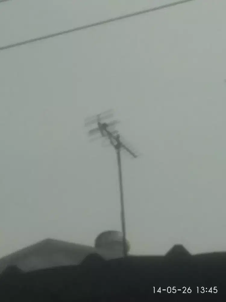 Pasang Antena Tv Karawaci Tangerang