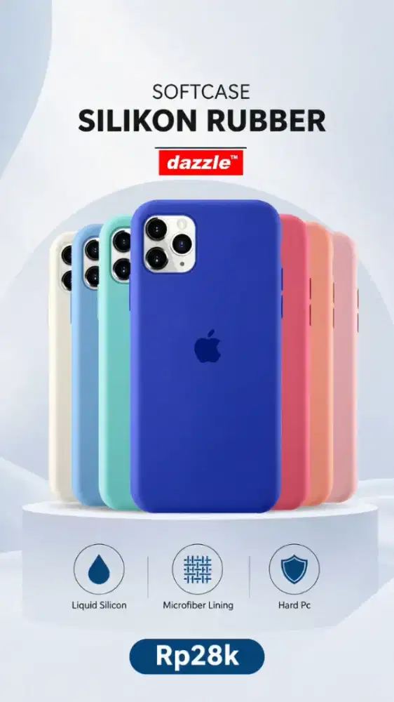 Softcase Silikon Rubber