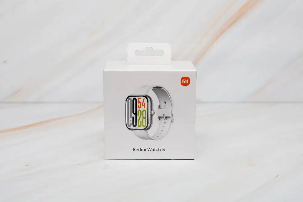 Xiaomi Redmi Watch 5 2.07 Inch BARUUUU