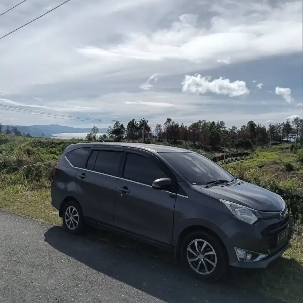 Sigra R A/T 2016 Plat B