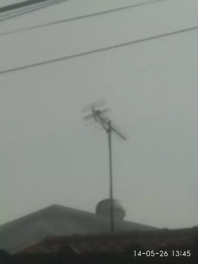 Pasang Antena Tv Serpong Tangerang Selatan