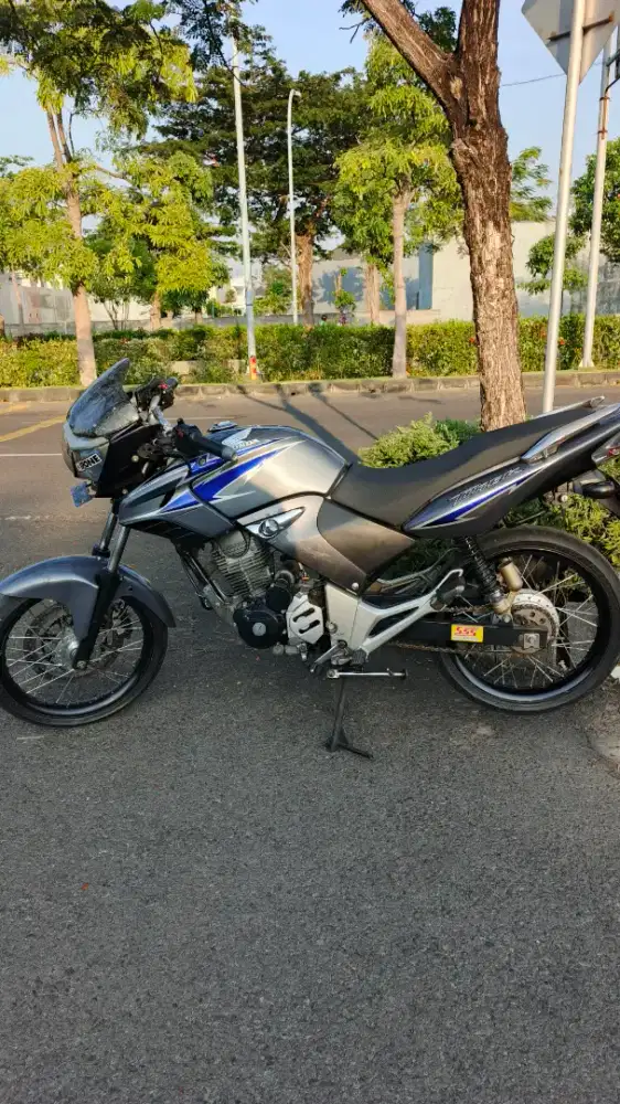 Tiger revo 2012