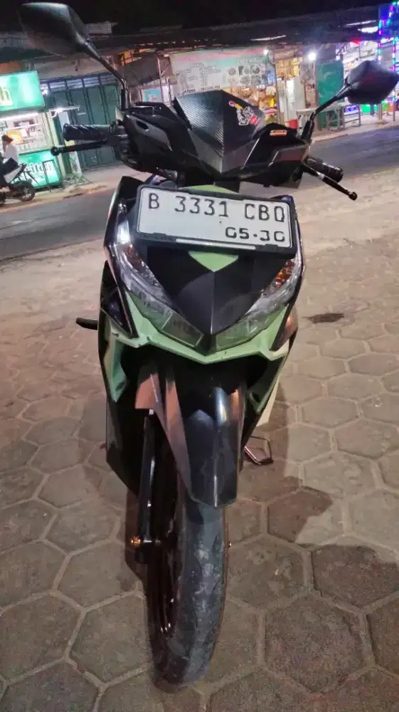 Jual santai vario 125