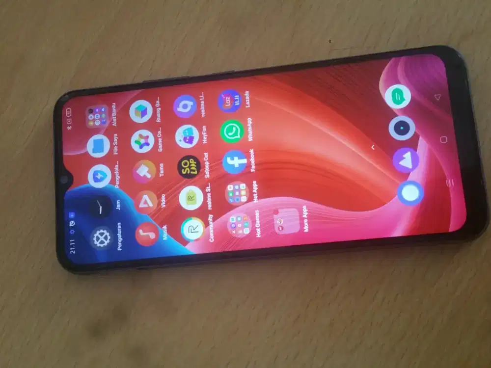 Realme c15 4/65