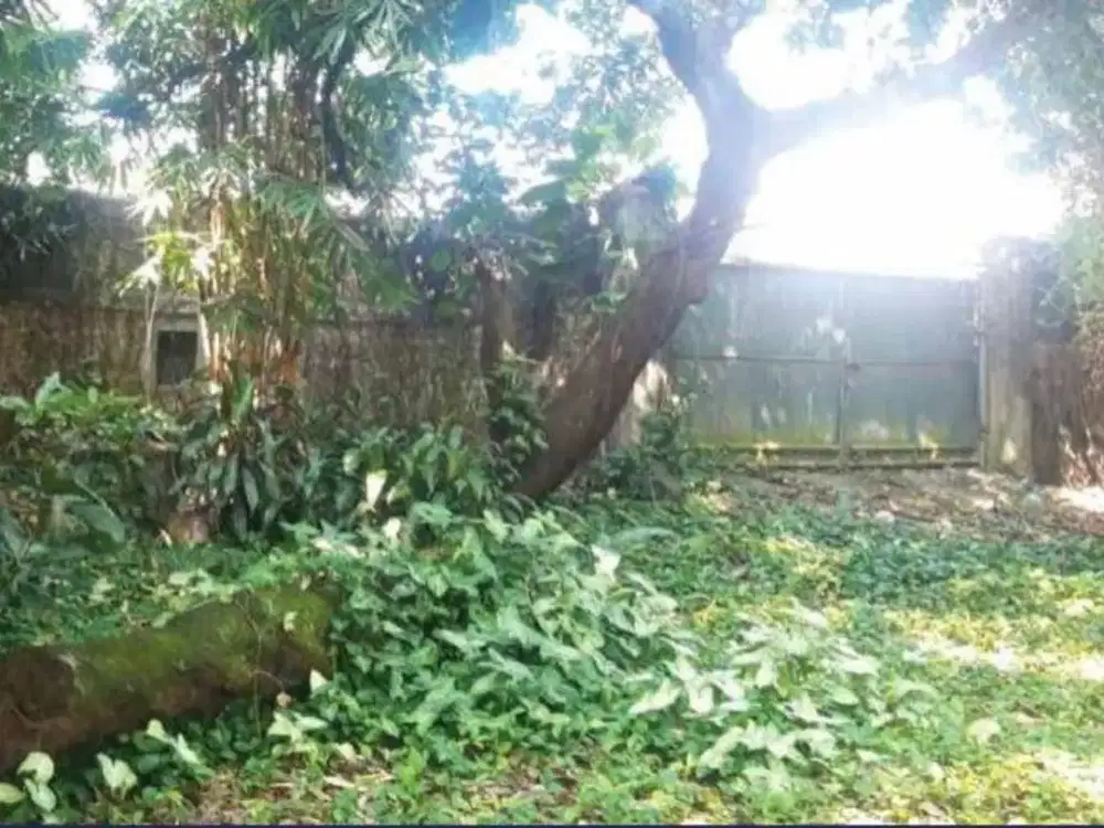Dijual Kavling Strategis Siap Bangun Dekat Akses Stasiun Sudimara di Ciputat Tangsel Ut 18218