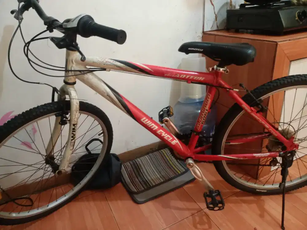 sepeda WIM cycle mtb
