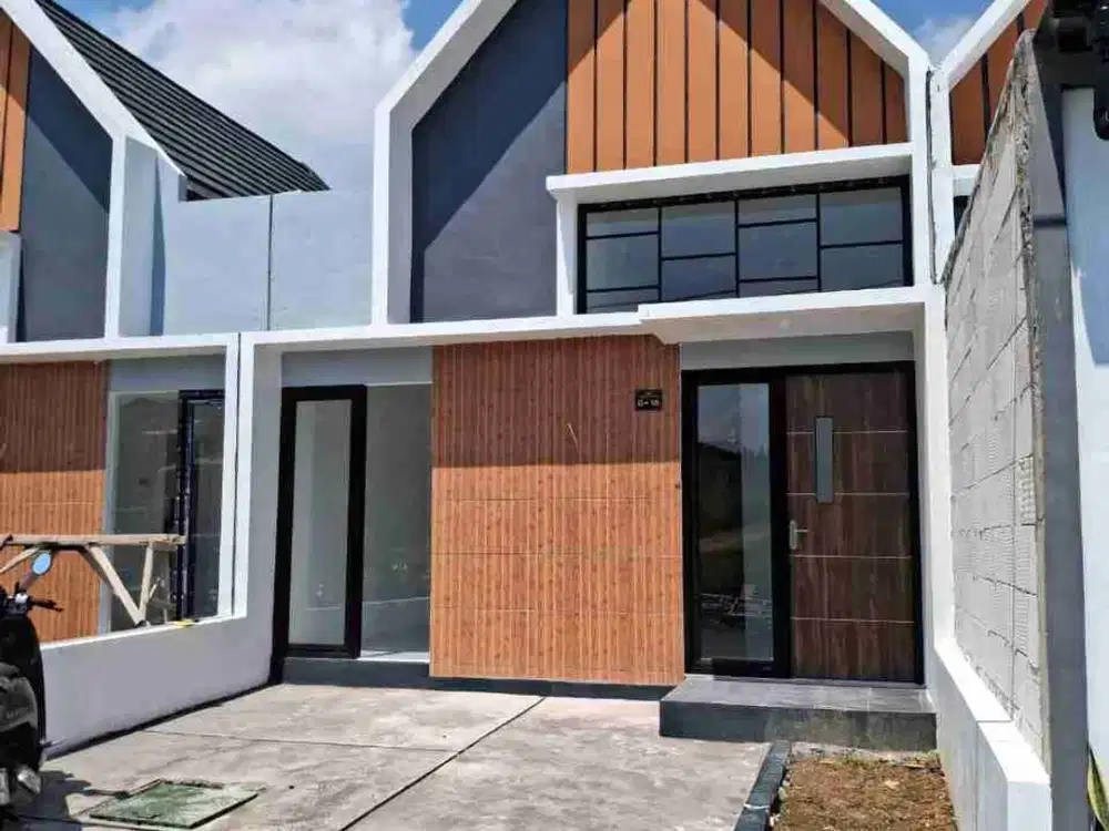Rumah baru , BONUS MOTOR , Tanpa di undi , Cerme gresik