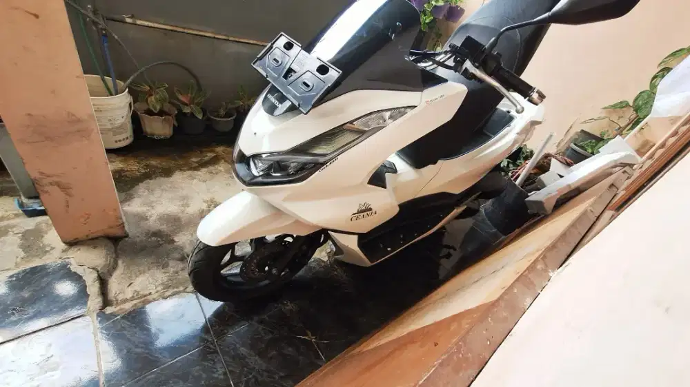 Pcx mulus terawat