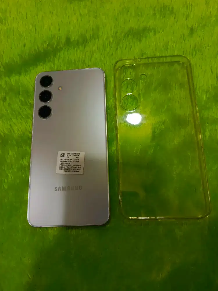 Samsung s24 ram 8/256 gb second sein unit only